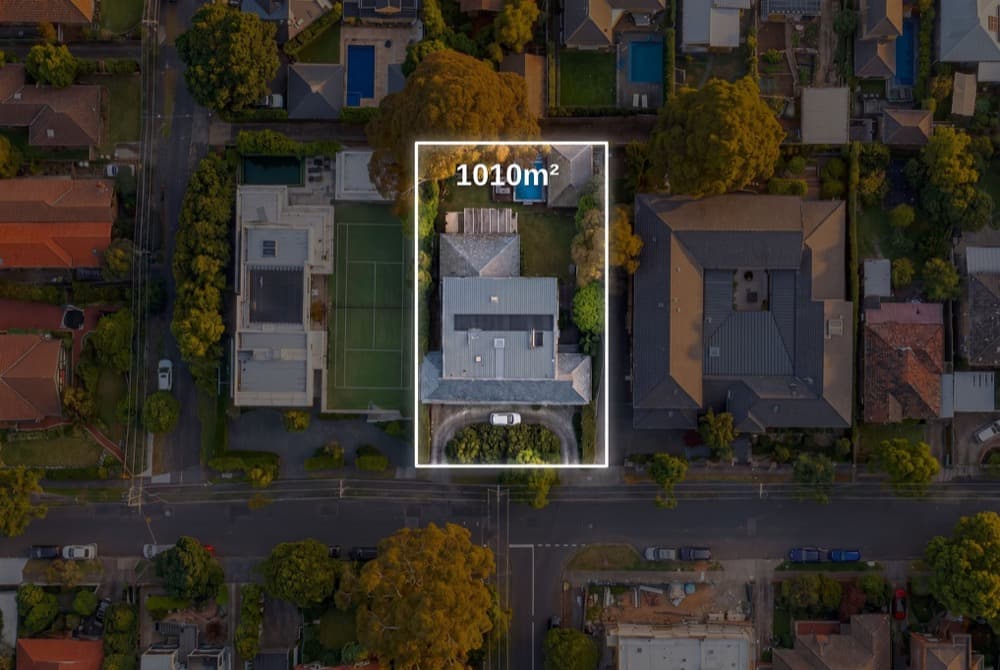Property Markup generated by Dome Tech