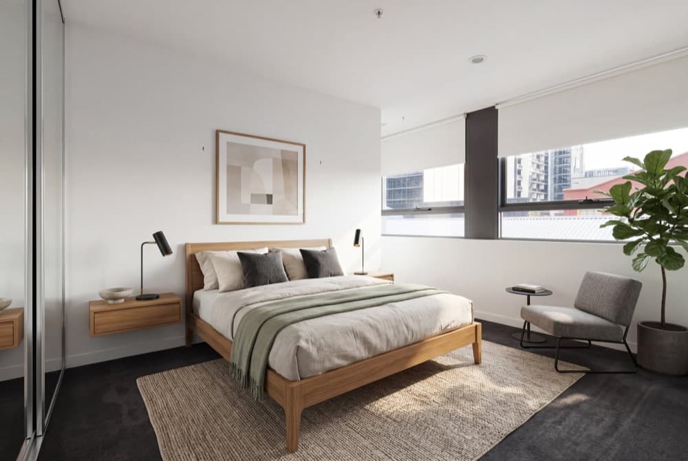 Virtual Staging sample